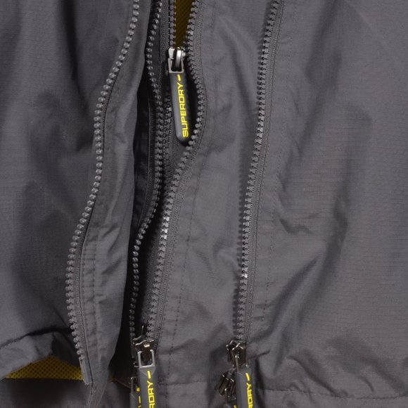 Superdry M Winter Jacket Parka - Picture 5 of 6